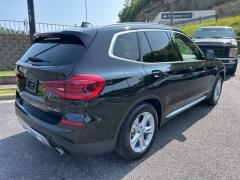 Used 2021 BMW X3 xDrive30i Sports Activity Vehicle at Clutts Auto Sales near Hazard, KY