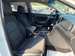 Used 2017  Kia Sportage 4d SUV AWD LX at Clutts Auto Sales near Hazard&comma; KY