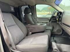 Used 2010  Chevrolet Silverado 1500 2WD Ext Cab Work Truck at Clutts Auto Sales near Hazard&comma; KY