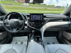 Used 2021 Toyota Camry SE Auto at Clutts Auto Sales near Hazard, KY