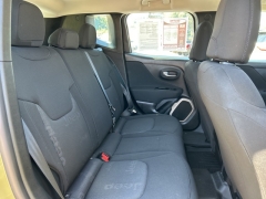 Used 2015 Jeep Renegade 4d SUV 4WD Sport at Clutts Auto Sales near Hazard, KY