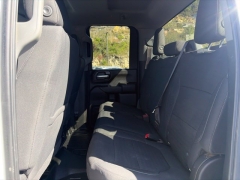 Used 2021  Chevrolet Silverado 2500HD 4WD Double Cab 149" Work Truck at Clutts Auto Sales near Hazard&comma; KY