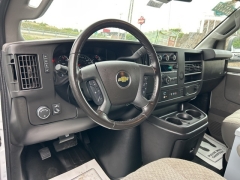 Used 2021 Chevrolet Express Cargo Van RWD 2500 135" at Clutts Auto Sales near Hazard, KY