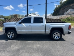 Used 2018 GMC Sierra 1500 4WD Crew Cab SLT at Clutts Auto Sales near Hazard, KY
