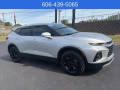 Used 2019  Chevrolet Blazer 4d SUV FWD 1LT at Clutts Auto Sales near Hazard&comma; KY