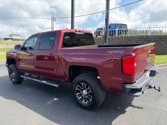Used 2015  Chevrolet Silverado 1500 4WD Crew Cab LT at Clutts Auto Sales near Hazard&comma; KY