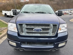 Used 2004  Ford F-150 4WD Supercab XL Longbed at Clutts Auto Sales near Hazard&comma; KY