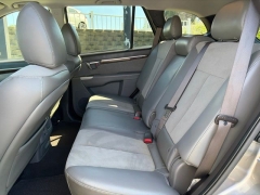 Used 2012  Hyundai Santa Fe 4d SUV FWD SE at Clutts Auto Sales near Hazard&comma; KY