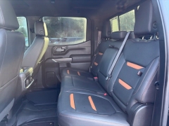 Used 2022  GMC Sierra 1500 Limited 4WD Crew Cab 147" AT4 at Clutts Auto Sales near Hazard&comma; KY