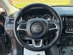 Used 2019  Jeep Compass 4d SUV 4WD Limited at Clutts Auto Sales near Hazard&comma; KY