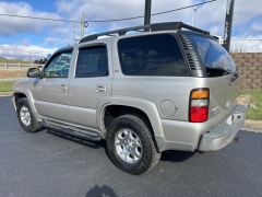Used 2006  Chevrolet Tahoe 4d SUV 4WD LS at Clutts Auto Sales near Hazard&comma; KY