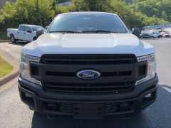 Used 2018  Ford F-150 4WD SuperCrew XL 6 1&sol;2 at Clutts Auto Sales near Hazard&comma; KY