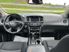 Used 2019 Nissan Pathfinder 4d SUV 4WD SV at Clutts Auto Sales near Hazard, KY