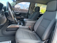 Used 2021  Chevrolet Silverado 1500 4WD Crew Cab 147" RST at Clutts Auto Sales near Hazard&comma; KY