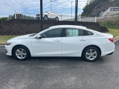 Used 2024 Chevrolet Malibu 4dr Sdn LS w/1FL at Clutts Auto Sales near Hazard, KY