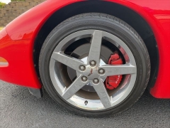 Used 1998  Chevrolet Corvette 2d Coupe at Clutts Auto Sales near Hazard&comma; KY