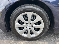 Used 2023 Toyota Corolla LE CVT at Clutts Auto Sales near Hazard, KY