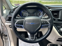 Used 2020 Chrysler Voyager Passenger Van LXI at Clutts Auto Sales near Hazard, KY