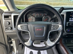 Used 2016  GMC Sierra 1500 4WD Crew Cab SLT at Clutts Auto Sales near Hazard&comma; KY