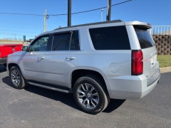 Used 2019  Chevrolet Tahoe 4d SUV 4WD LT at Clutts Auto Sales near Hazard&comma; KY
