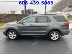 Used 2017  Ford Explorer 4d SUV 4WD XLT Ecoboost at Clutts Auto Sales near Hazard&comma; KY