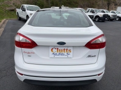 Used 2015  Ford Fiesta 4d Sedan SE at Clutts Auto Sales near Hazard&comma; KY