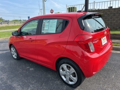 Used 2021 Chevrolet Spark 4dr HB CVT LS at Clutts Auto Sales near Hazard, KY