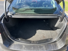 Used 2017  Ford Fusion 4d Sedan Titanium at Clutts Auto Sales near Hazard, KY