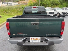 Used 2005  Chevrolet Colorado 2WD Ext Cab ZQ8 LS at Clutts Auto Sales near Hazard&comma; KY
