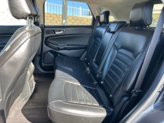 Used 2023  Ford Edge SEL AWD at Clutts Auto Sales near Hazard&comma; KY