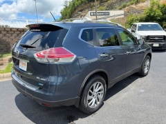 Used 2014  Nissan Rogue 4d SUV AWD SL at Clutts Auto Sales near Hazard&comma; KY