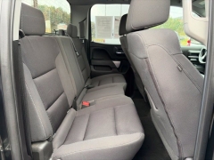Used 2018  Chevrolet Silverado 1500 4WD Double Cab LT Z71 at Clutts Auto Sales near Hazard&comma; KY