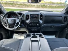 Used 2019 Chevrolet Silverado 1500 4WD Double Cab Custom Trail Boss at Clutts Auto Sales near Hazard, KY
