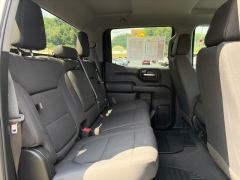 Used 2019  Chevrolet Silverado 1500 4WD Crew Cab Custom at Clutts Auto Sales near Hazard&comma; KY