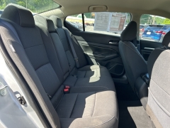 Used 2022 Nissan Altima 2.5 SV AWD Sedan at Clutts Auto Sales near Hazard, KY