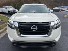 Used 2022  Nissan Pathfinder SV 4WD at Clutts Auto Sales near Hazard&comma; KY