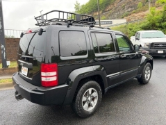 Used 2012  Jeep Liberty 4d SUV 4WD Sport at Clutts Auto Sales near Hazard&comma; KY