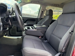 Used 2015  Chevrolet Silverado 1500 4WD Crew Cab LT at Clutts Auto Sales near Hazard&comma; KY