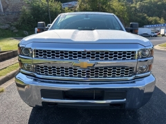 Used 2019 Chevrolet Silverado 2500 4WD Double Cab WT at Clutts Auto Sales near Hazard, KY