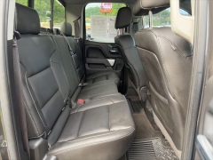 Used 2015  Chevrolet Silverado 1500 4WD Double Cab LT at Clutts Auto Sales near Hazard&comma; KY