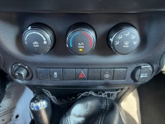 Used 2016  Jeep Wrangler Unlimited 4d Convertible Sahara at Clutts Auto Sales near Hazard&comma; KY