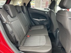 Used 2020  Ford EcoSport 4d SUV 4WD SE at Clutts Auto Sales near Hazard&comma; KY