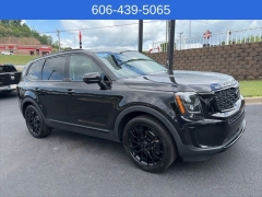 Used 2021  Kia Telluride EX AWD at Clutts Auto Sales near Hazard&comma; KY