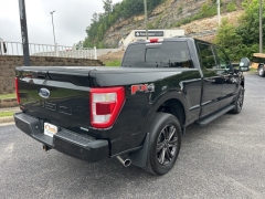 Used 2022 Ford F-150 4WD LARIAT SuperCrew 5.5' Box at Clutts Auto Sales near Hazard, KY