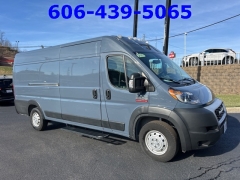 Used 2022  Ram ProMaster Cargo Van 3500 High Roof 159" WB EXT at Clutts Auto Sales near Hazard&comma; KY