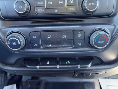 Used 2014  Chevrolet Silverado 1500 4WD Double Cab Work Truck w&sol;1WT at Clutts Auto Sales near Hazard&comma; KY