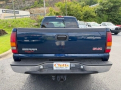 Used 2001  GMC Sierra 2500 4WD Ext Cab HD SLE Longbed at Clutts Auto Sales near Hazard&comma; KY