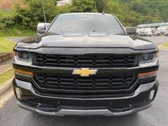 Used 2016  Chevrolet Silverado 1500 4WD Double Cab LT at Clutts Auto Sales near Hazard&comma; KY