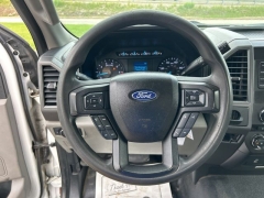 Used 2018  Ford Super Duty F-350 CC 2WD Reg Cab 169" DRW XL at Clutts Auto Sales near Hazard&comma; KY