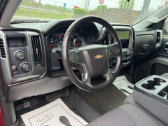 Used 2016  Chevrolet Silverado 1500 4WD Crew Cab LT at Clutts Auto Sales near Hazard&comma; KY